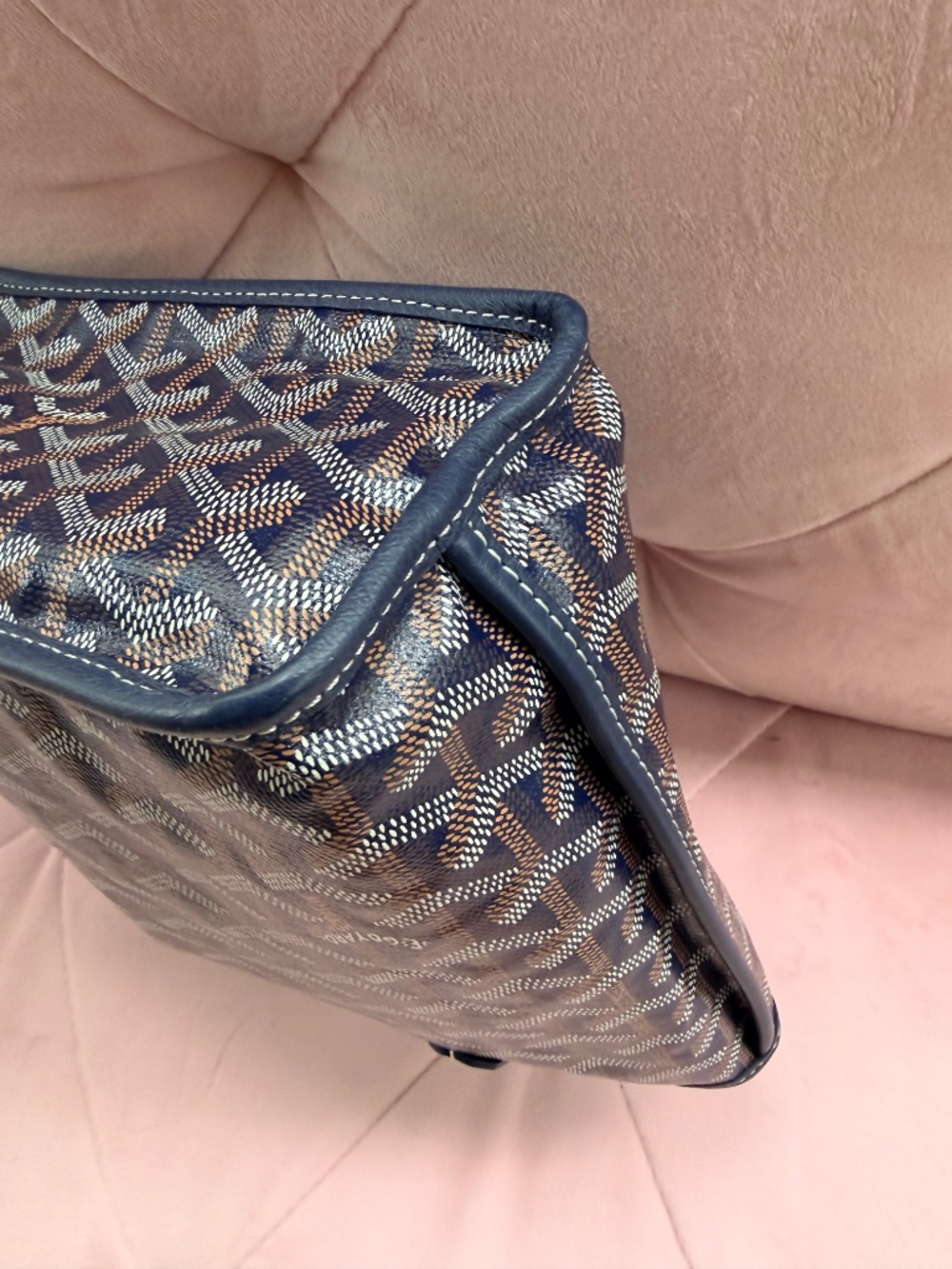 Goyard Mini Anjou Tote Bag - Picture 10 of 14
